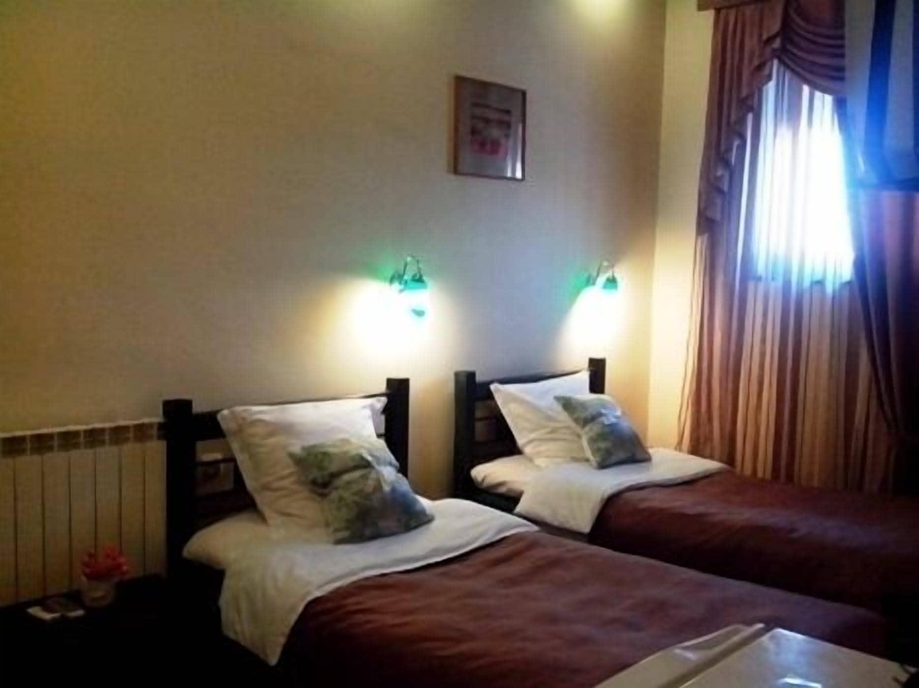 Classic Hotel Tbilisi ภายนอก รูปภาพ