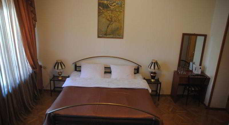 Classic Hotel Tbilisi ภายนอก รูปภาพ